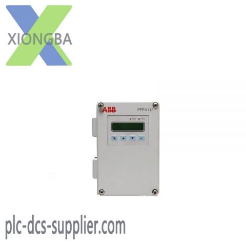 ABB PFEA112-65 | High-Power Drive System, Designed for Industrial Automation