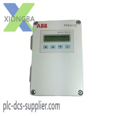 ABB PFEA11265 - Advanced Tension Electronics Module