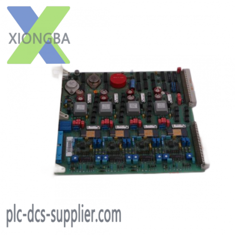 ABB PFEA112 IP65 - Industrial Automation Module