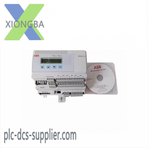 ABB PFEA113 Tension Electronics - High Precision Control Solutions
