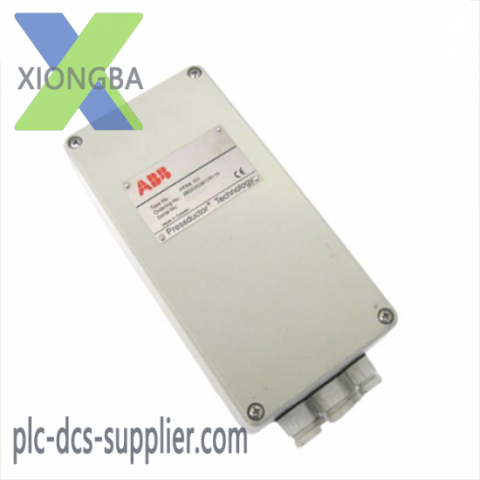 ABB PFRA101 3BSE003911R115 - Advanced Press Ductor System Controller