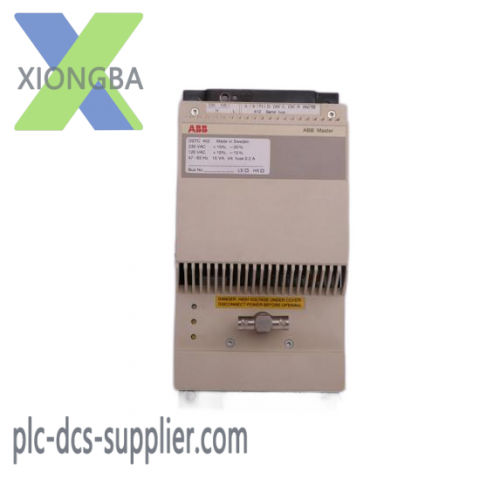 ABB PFSK 109 YM322001-EK Connection Unit - Industrial Control Module