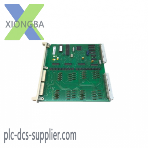 ABB PFSK 163 Profibus Communication Board - Industrial Control Module