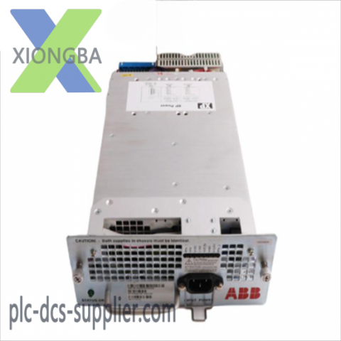 ABB PHARPS32000000 - Industrial Power Supply, High Efficiency & Reliability