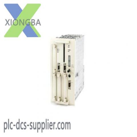 ABB PM150V08 3BSE009598R1 High-Speed 8 MByte Dynamic RAM PLC Processor Module