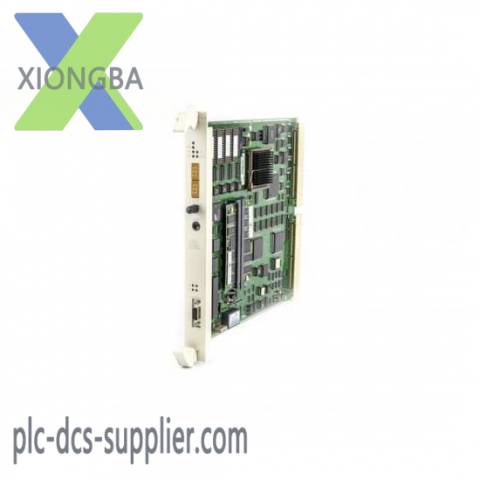 ABB PM510V16 Processor Module: Precision & Efficiency in Automation