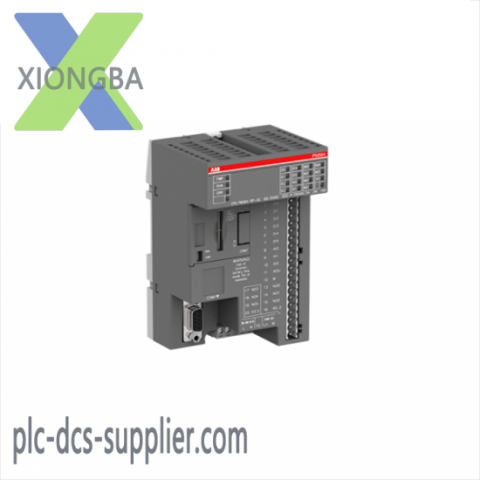 ABB PM564-R-ETH-AC Programmable Logic Controller, designed for industrial automation
