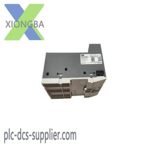 ABB PM564-RP-ETH-AC 1SAP121100R0071: Advanced Programmable Logic Controller for Industrial Automation