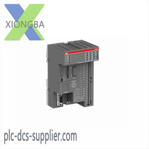 ABB PM566-TP-ETH Programmable Logic Controller