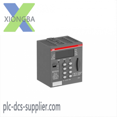 ABB PM581-ETH Programmable Logic Controller