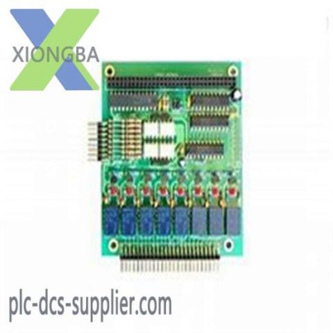 ABB PM582 1SAP140200R0201: High-Performance Processor Module for Industrial Automation