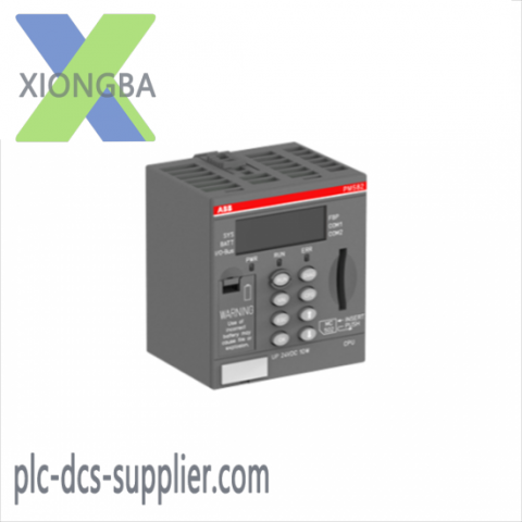ABB PM582 Industrial Control Processor Module