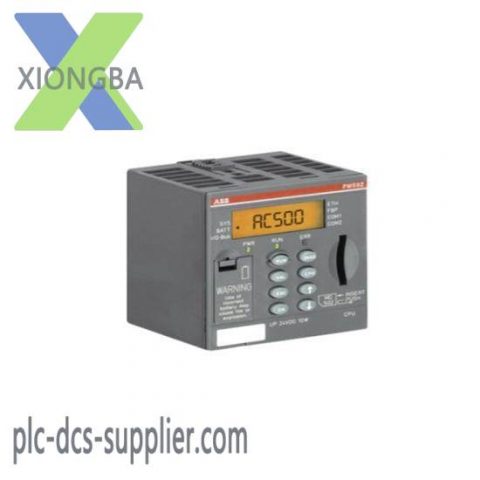 ABB PM590ETH Processor Module: Advanced Control for Industry, 200 characters or less