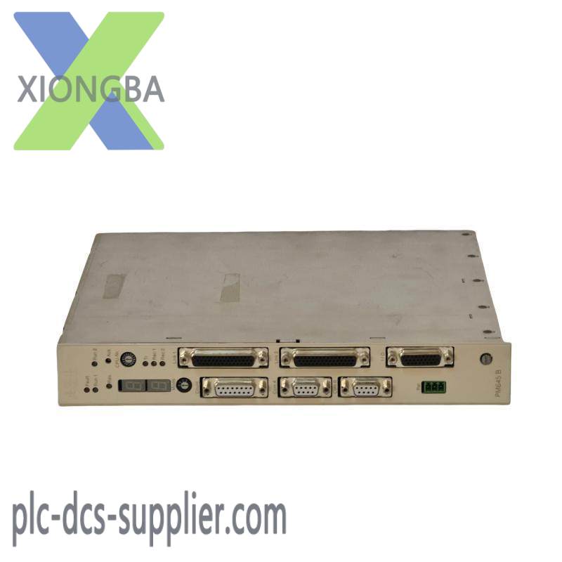 abb_pm645b.jpg ABB PM645B 3BSE010535R1 Processor Module