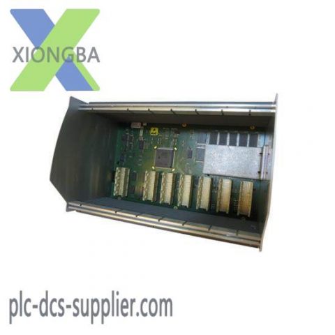 ABB PM802F Base Unit 4 MB - Industrial PLC Core Component