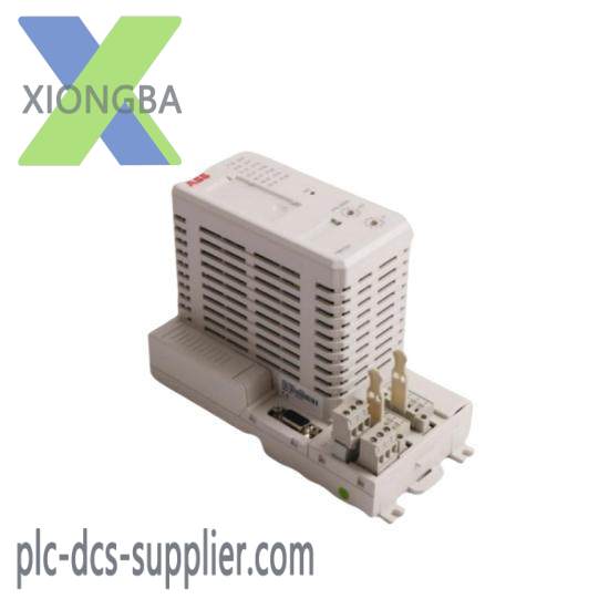 abb_pm810v2.jpg ABB 3HAC025321-002: High-Performance Control Module for Industrial Applications