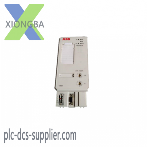 ABB PM810V2 3BSE013220R1 Industrial PLC Module