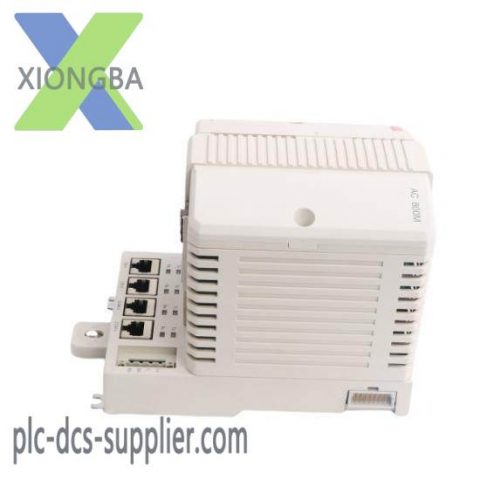 ABB PM856K01 Processor Unit; Manufacturer: ABB