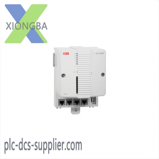 abb_pm860a_processor_unit.png ABB PM860A Processor Unit: Advanced Control Solutions for Industrial Automation