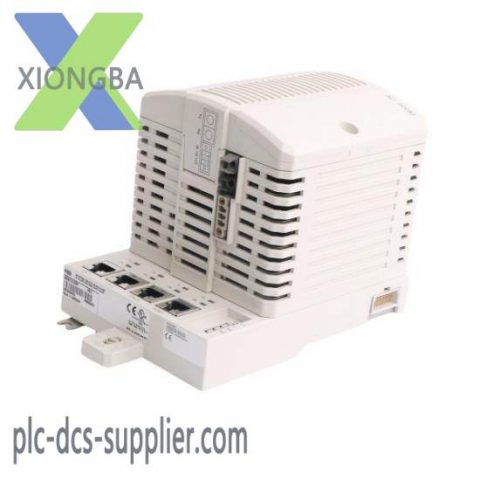 ABB PM860K01 3BSE018100R1 Processor Unit Kit - Precision Control for Industrial Automation