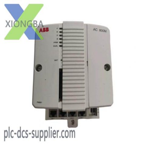 ABB PM861K01 3BSE018105R1 Processor Module - Advanced Control Solutions