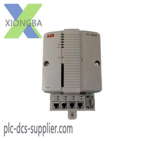 ABB PM864 Industrial Control Module