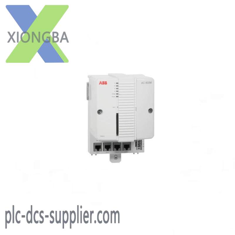 abb_pm866_3bse050200r1.jpeg ABB PM866 3BSE050200R1 Industrial Control Module