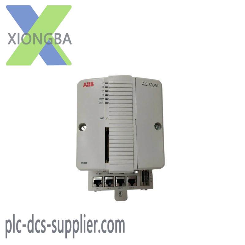 abb_pm866_3bse050200r1_2.jpg ABB PM866 3BSE050200R1 Industrial Control Module