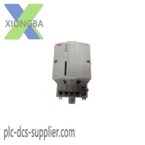 ABB PM866K01-EA 3BSE050198R2 Controller