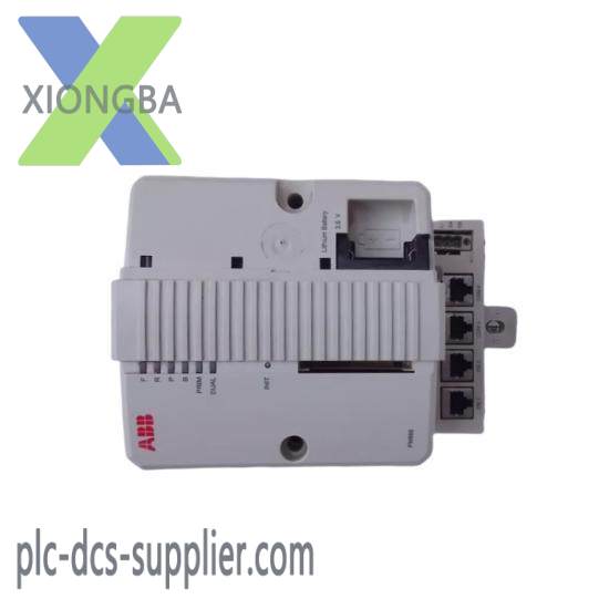 abb_pm866k01_1.jpg ABB PM866K01 - Advanced Programmable Logic Controller, High-Performance Automation Solution