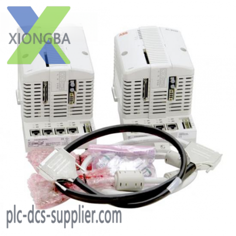 ABB PM866K02 3BSE050199R1 | Industrial Grade Processor Unit