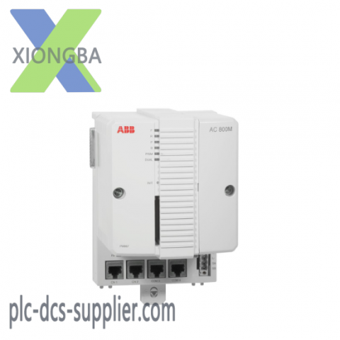 ABB PM867K01 3BSE076355R1 - Advanced Industrial Controller, Latest Technology