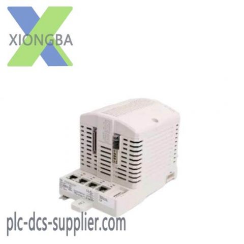 ABB PM867K02 - 3BSE081638R1 Redundant Processor Unit