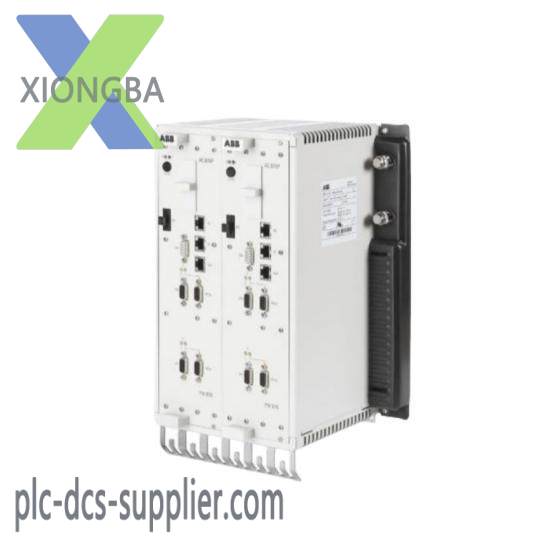 abb_pm876-1.jpg ABB 3HAC024224-001: Precision Control Module, for Industrial Automation Solutions