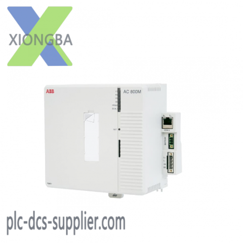 ABB PM891K01 3BSE053241R1 - Advanced CPU Module for Industrial Control