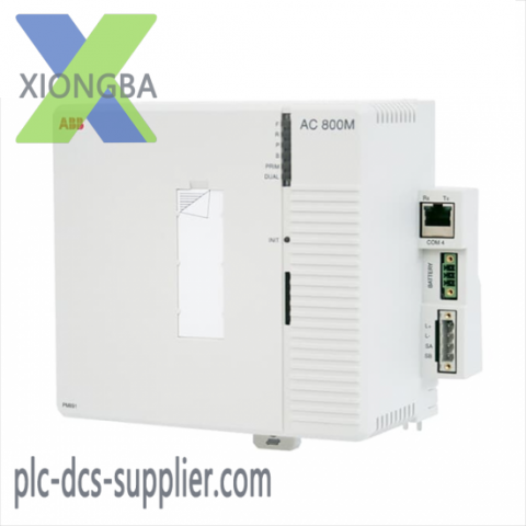 ABB PM891K01 - Advanced Processor Unit for Industrial Automation