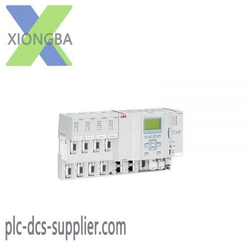 ABB PM902F 3BDH001000R0005 - High-Performance Industrial Controller