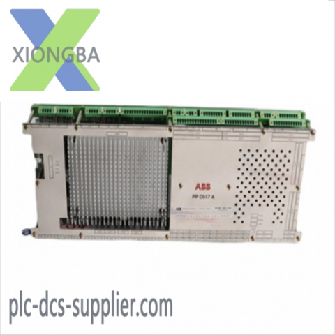 ABB BC6-40-00 / IEC947-4-1 Industrial Control Module