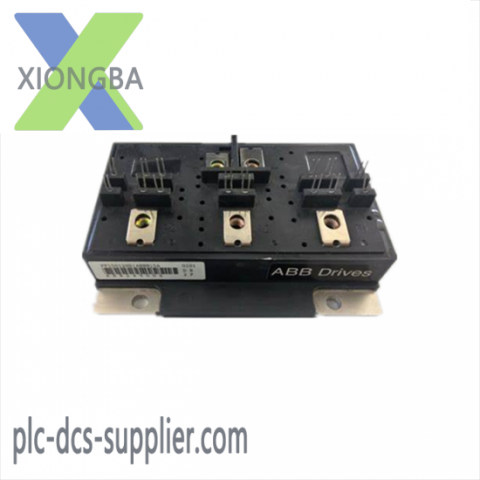 ABB PP15012HS Power Supply Module