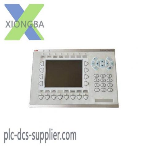 ABB PP235 - 3BSC690102R2: Precision Control Module, Industrial Automation Excellence