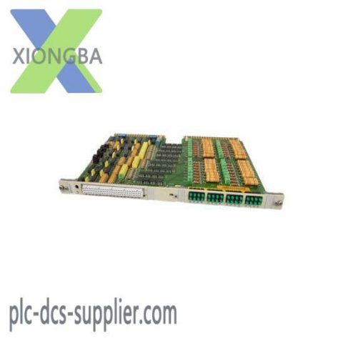 ABB .pp4746 BBC hesg 330059r2 ed1111 he693666-307, Industrial Control Module