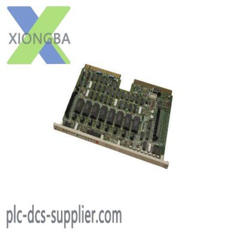 ABB .pp4759 BBC HESG 330038R1 ED1817 - New Industrial Control Module