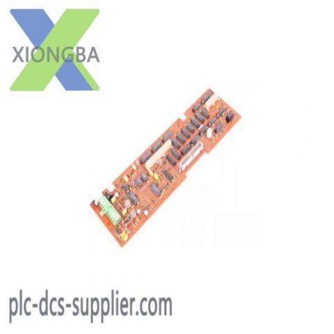 ABB Pp5001, BBC, px5001 Control Module - Precision Automation Solution