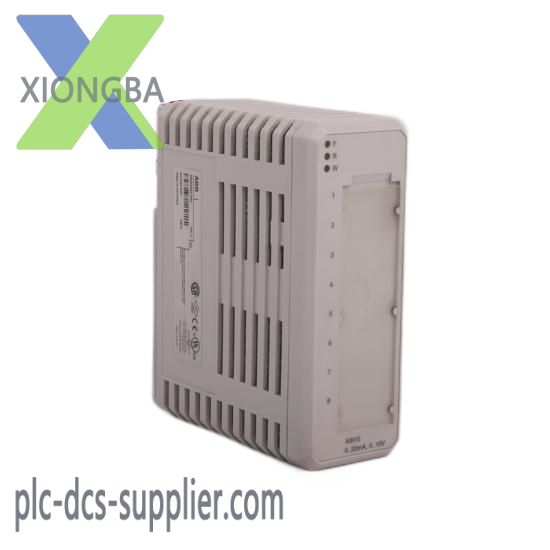 abb_pp825_3bse042240r1.png ABB PP825 3BSE042240R1 Industrial Control Module