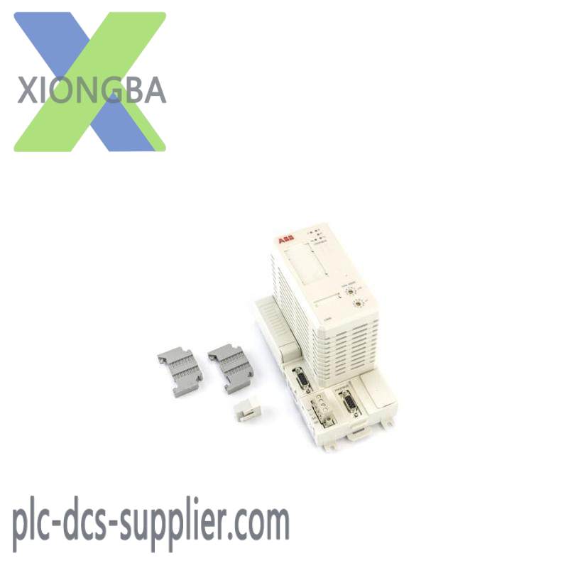 abb_pp825_3bse042240r1_1.jpg ABB PP825 3BSE042240R1 Industrial Control Module
