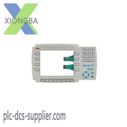 ABB PP836 3BSE042237R1 - Industrial Control Module