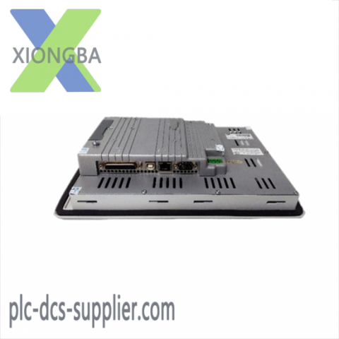 ABB's Innovative PP865 3BSE042236R1 Touch Panel for Advanced Control Solutions