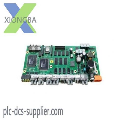 ABB PP C902 Circuit Board - Industrial Control System Module