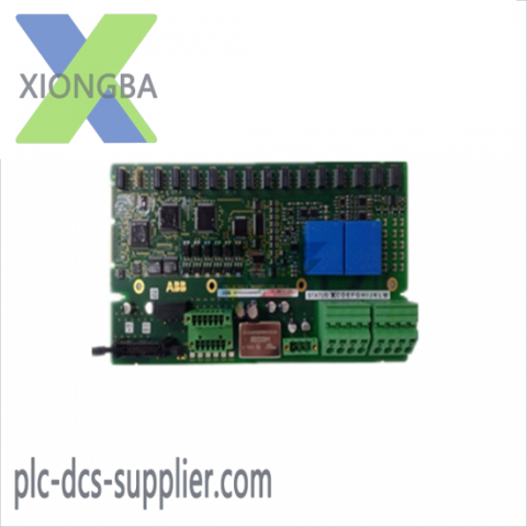 ABB PPC902AE101 3BHE010751R0101 Industrial Control Board