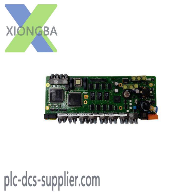 abb_ppc902ce101.jpg ABB PPC902CE101 Custom Processing Module for Industrial Control Systems